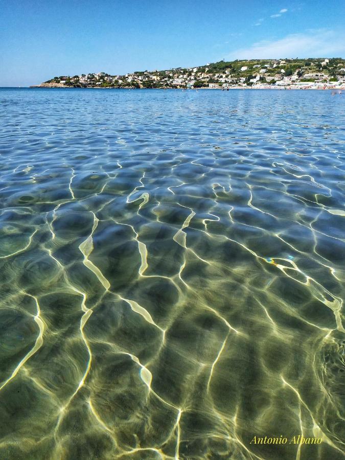 In Vacanza A Gaeta - Libera Stella Buitenkant foto