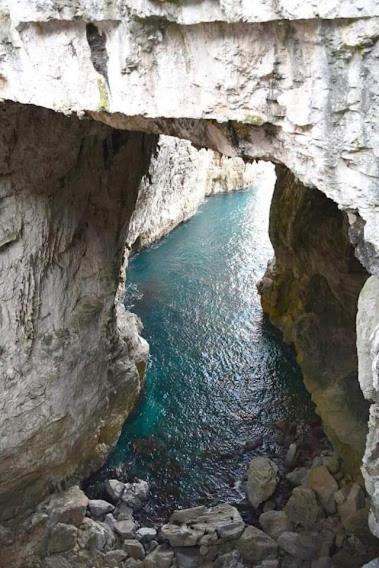 In Vacanza A Gaeta - Libera Stella Buitenkant foto